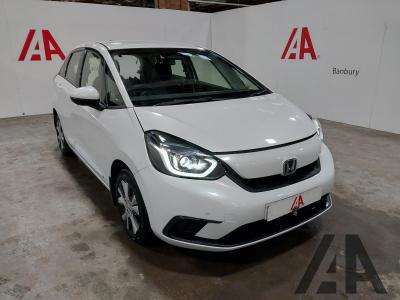 Image of 2021 HONDA JAZZ I-MMD SR 1498cc PETROL/ELECTRIC CVT 5 DOOR HATCHBACK