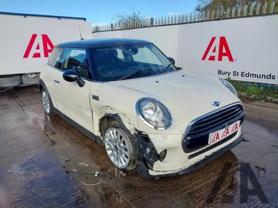 Image of 2015 MINI HATCH COOPER 1499cc TURBO PETROL MANUAL 6 Speed 3 DOOR HATCHBACK