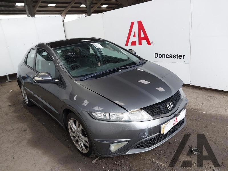 2011 HONDA CIVIC I-VTEC ES 1799cc PETROL MANUAL 6 Speed 5 DOOR HATCHBACK