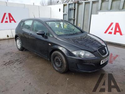 Image of 2009 SEAT LEON S 1390cc PETROL MANUAL 5 Speed 5 DOOR HATCHBACK
