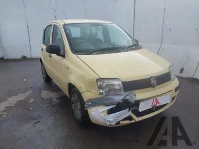 Image of 2010 FIAT PANDA ACTIVE ECO 1108cc PETROL MANUAL 5 DOOR HATCHBACK