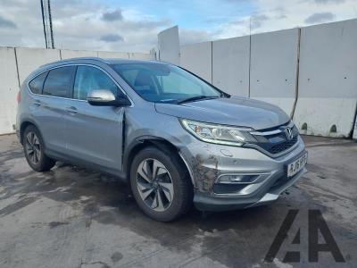 Image of 2016 HONDA CR-V I-DTEC SR 1597cc TURBO DIESEL MANUAL 6 Speed 5 DOOR ESTATE