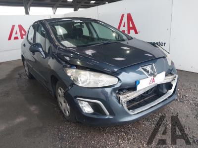 Image of 2011 PEUGEOT 308 E-HDI ACCESS 1560cc TURBO DIESEL SEMI AUTO 6 Speed 5 DOOR HATCHBACK