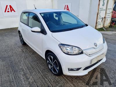Image of 2020 SKODA CITIGO SE L IV ELECTRIC DIRECT DRIVE 5 DOOR HATCHBACK