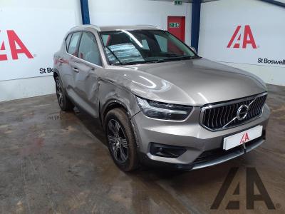 Image of 2020 VOLVO XC40 T4 INSCRIPTION AWD 1969cc TURBO PETROL AUTOMATIC 8 Speed 5 DOOR ESTATE