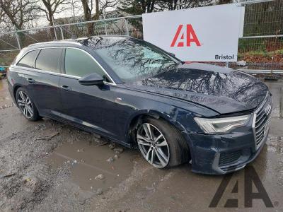 Image of 2023 AUDI A6 AVANT TDI QUATTRO S LINE 50 2967cc TURBO DIESEL AUTOMATIC 5 DOOR ESTATE