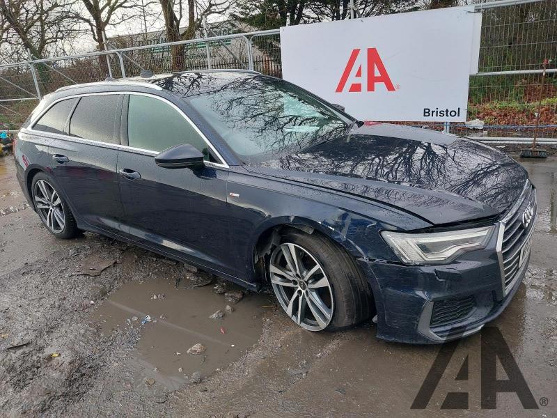 2023 AUDI A6 AVANT TDI QUATTRO S LINE 50 2967cc TURBO DIESEL AUTOMATIC 5 DOOR ESTATE