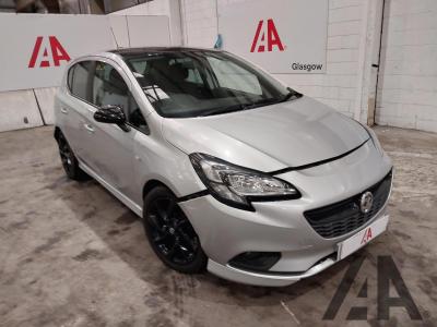 Image of 2019 VAUXHALL CORSA SRI VX-LINE NAV BLACK S/S 1398cc PETROL MANUAL 5 DOOR HATCHBACK