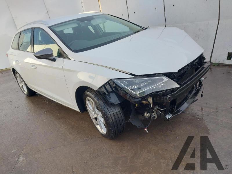 2014 SEAT LEON TDI SE TECHNOLOGY 1598cc TURBO DIESEL MANUAL 5 Speed 5 DOOR ESTATE