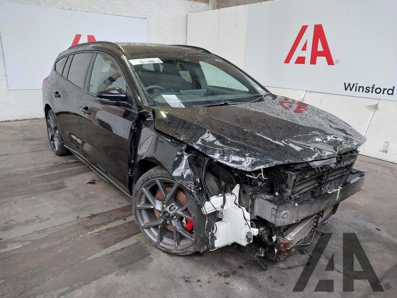 2024 FORD FOCUS ST 2261cc TURBO PETROL SEMI AUTO 5 DOOR ESTATE
