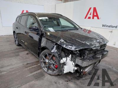 Image of 2024 FORD FOCUS ST 2261cc TURBO PETROL SEMI AUTO 5 DOOR ESTATE