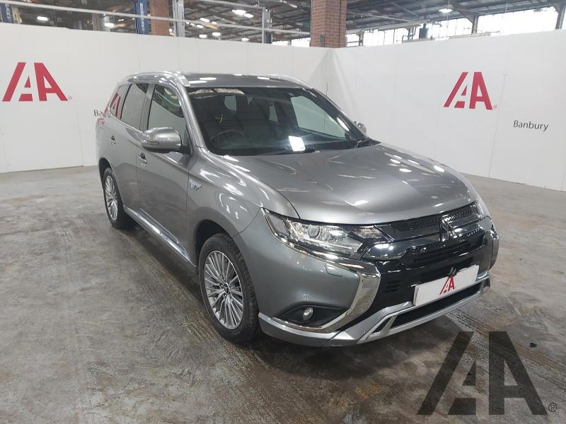 2021 MITSUBISHI OUTLANDER PHEV DYNAMIC 2360cc PETROL/ELECTRIC CVT 1 Speed 5 DOOR ESTATE