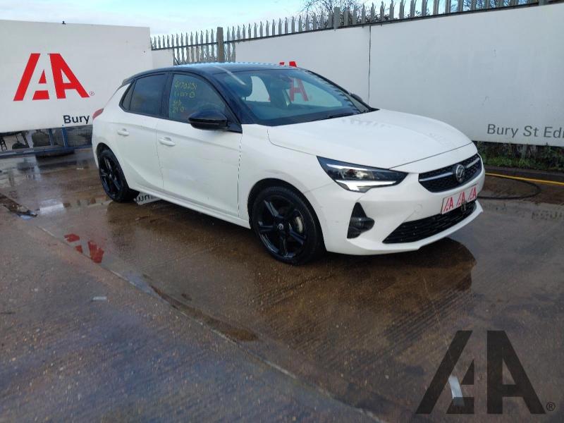 2023 VAUXHALL CORSA GS 1199cc PETROL MANUAL 5 DOOR HATCHBACK