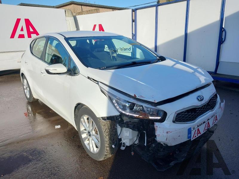 2018 KIA CEED 2 ISG 1591cc PETROL MANUAL 6 Speed 5 DOOR HATCHBACK