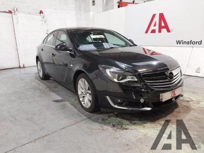 Image of 2014 VAUXHALL INSIGNIA SRI 1796cc PETROL MANUAL 6 Speed 5 DOOR HATCHBACK