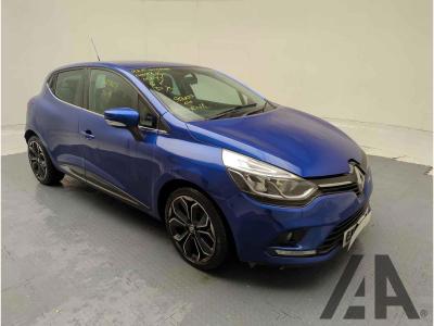 Image of 2018 RENAULT CLIO ICONIC DCI 1461cc TURBO DIESEL MANUAL 5 Speed 5 DOOR HATCHBACK