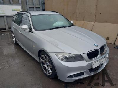 Image of 2010 BMW 3 SERIES 318D M SPORT TOURING 1995cc TURBO DIESEL AUTOMATIC 5 DOOR ESTATE