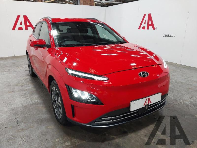 2021 HYUNDAI KONA PREMIUM ELECTRIC DIRECT DRIVE 5 DOOR HATCHBACK