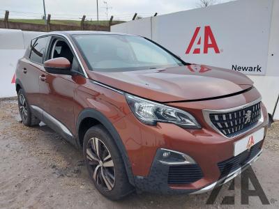 Image of 2017 PEUGEOT 3008 BLUEHDI S/SURE 1560cc TURBO DIESEL AUTOMATIC 6 Speed 5 DOOR HATCHBACK