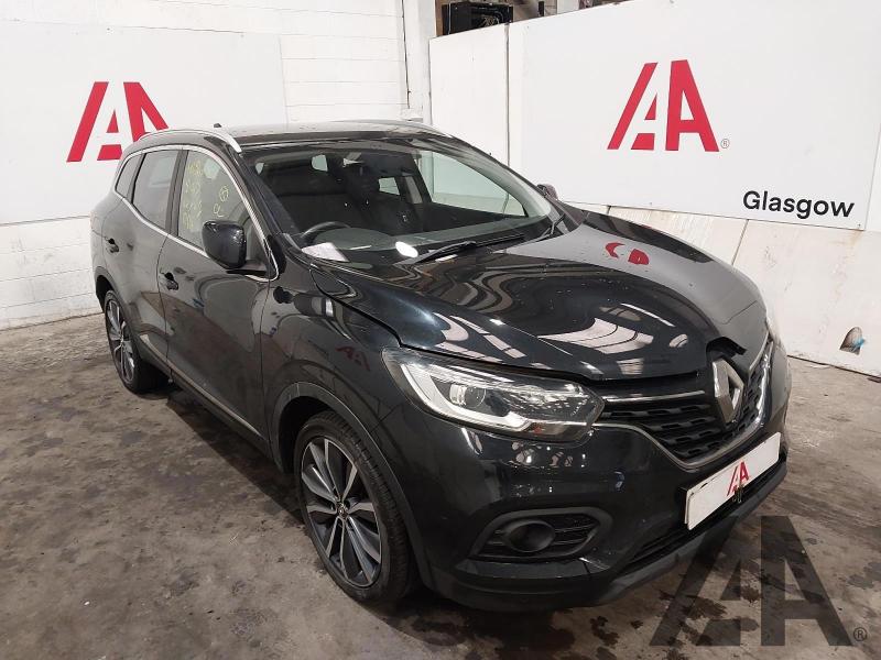 2019 RENAULT KADJAR ICONIC TCE 1330cc TURBO PETROL MANUAL 5 DOOR HATCHBACK