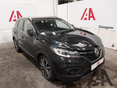 Image of 2019 RENAULT KADJAR ICONIC TCE 1330cc TURBO PETROL MANUAL 5 DOOR HATCHBACK