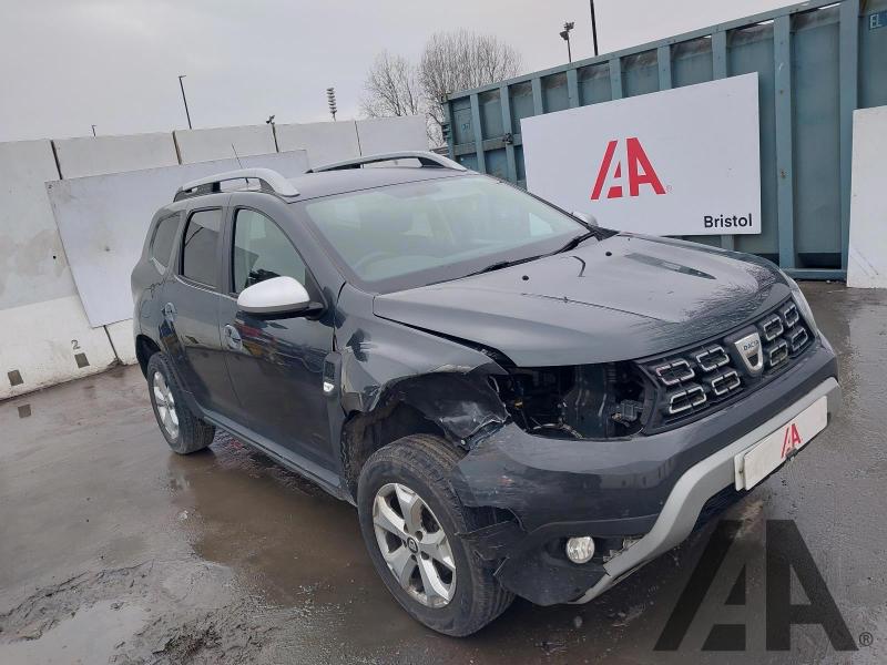 2019 DACIA DUSTER COMFORT TCE 1333cc TURBO PETROL MANUAL 6 Speed 5 DOOR HATCHBACK