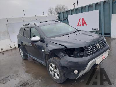 Image of 2019 DACIA DUSTER COMFORT TCE 1333cc TURBO PETROL MANUAL 6 Speed 5 DOOR HATCHBACK