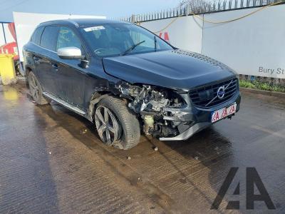 Image of 2017 VOLVO XC60 D4 R-DESIGN LUX NAV AWD 2400cc TURBO DIESEL AUTOMATIC 6 Speed 5 DOOR ESTATE