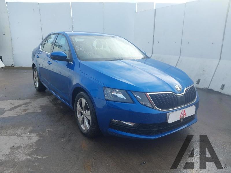 2020 SKODA OCTAVIA SE TECHNOLOGY TSI 999cc TURBO PETROL MANUAL 6 Speed 5 DOOR HATCHBACK