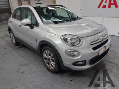 Image of 2016 FIAT 500X MULTIJET POP STAR 1248cc TURBO DIESEL MANUAL 6 Speed 5 DOOR HATCHBACK
