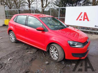 Image of 2010 VOLKSWAGEN POLO SE 1390cc PETROL MANUAL 5 Speed 5 DOOR HATCHBACK