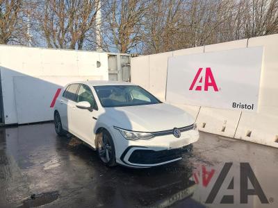Image of 2023 VOLKSWAGEN GOLF R-LINE TSI 1498cc TURBO PETROL MANUAL 5 DOOR HATCHBACK
