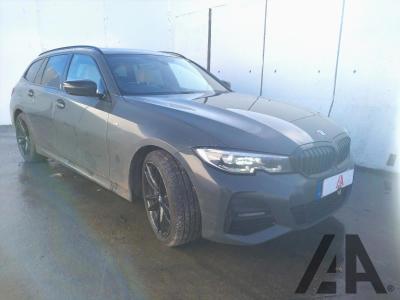 Image of 2020 BMW 3 SERIES 330D XDRIVE M SPORT PLUS EDITI 2993cc TURBO DIESEL AUTOMATIC 5 DOOR ESTATE