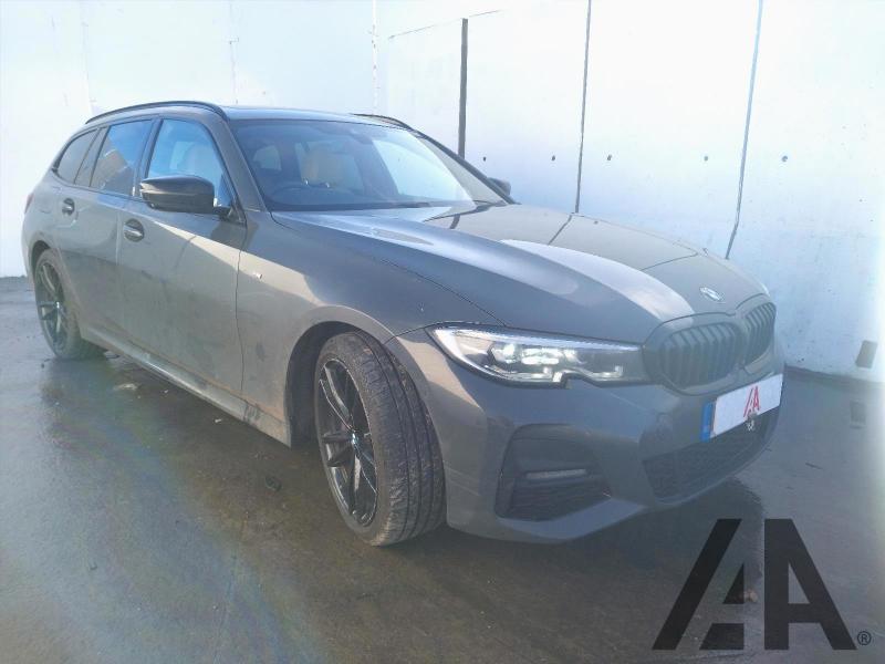 2020 BMW 3 SERIES 330D XDRIVE M SPORT PLUS EDITI 2993cc TURBO DIESEL AUTOMATIC 5 DOOR ESTATE