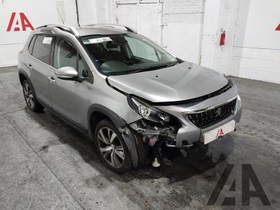 Image of 2018 PEUGEOT 2008 PURETECH S/SURE 1199cc TURBO PETROL MANUAL 5 Speed 5 DOOR HATCHBACK