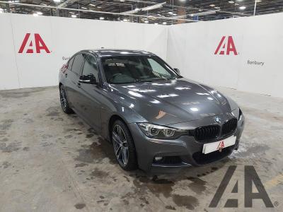 Image of 2018 BMW 3 SERIES 320I XDRIVE M SPORT SHADOW EDI 1995cc TURBO PETROL AUTOMATIC 4 DOOR SALOON