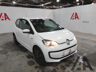 Image of 2013 VOLKSWAGEN UP MOVE UP 999cc PETROL MANUAL 5 Speed 3 DOOR HATCHBACK