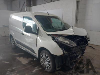 Image of 2016 FORD TRANSIT CONNECT 200 P/V 1499cc TURBO DIESEL MANUAL 5 Speed PANEL VAN