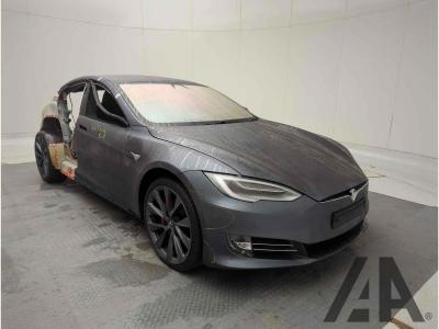 Image of 2020 TESLA MODEL S PERFORM LUDICROUS AWD ELECTRIC DIRECT DRIVE 5 DOOR HATCHBACK