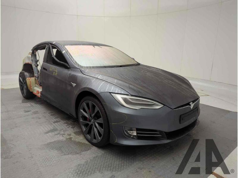 2020 TESLA MODEL S PERFORM LUDICROUS AWD ELECTRIC DIRECT DRIVE 5 DOOR HATCHBACK