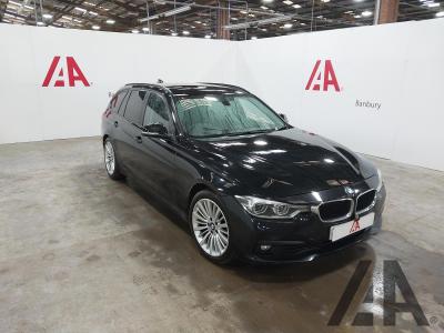 Image of 2016 BMW 3 SERIES 320D ED PLUS TOURING 1995cc TURBO DIESEL AUTOMATIC 5 DOOR ESTATE