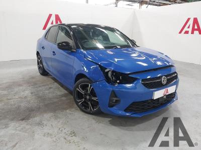 Image of 2021 VAUXHALL CORSA SRI 1199cc TURBO PETROL MANUAL 5 DOOR HATCHBACK