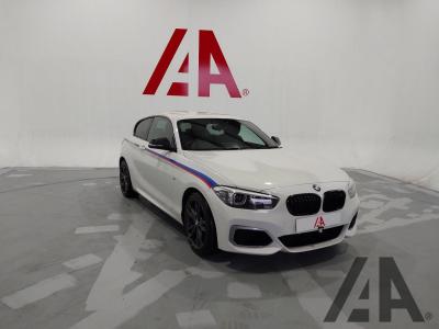 2018 BMW 1 SERIES M140I CHAMPIONSHIP EDITION