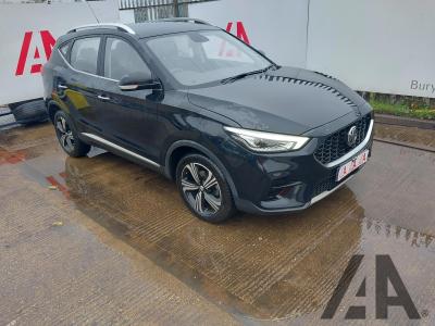 Image of 2020 MG ZS EXCITE VTI-TECH 1498cc PETROL MANUAL 5 DOOR HATCHBACK