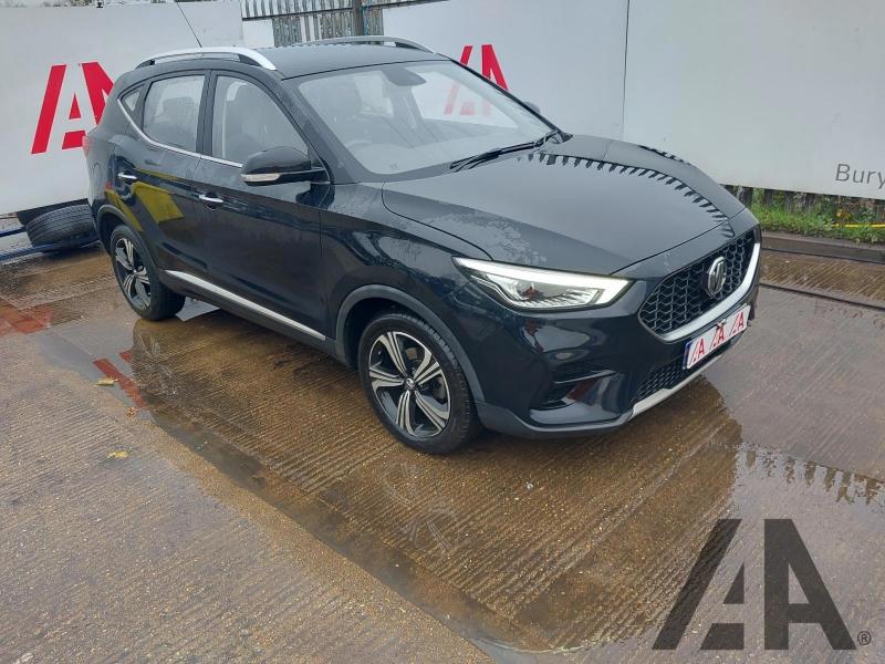 2020 MG ZS EXCITE VTI-TECH 1498cc PETROL MANUAL 5 DOOR HATCHBACK