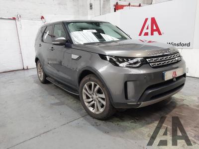 Image of 2017 LAND ROVER DISCOVERY SD4 HSE 1999cc TURBO DIESEL AUTOMATIC 8 Speed 5 DOOR ESTATE