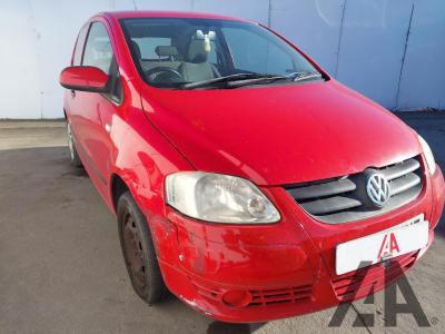 Image of 2010 VOLKSWAGEN FOX 6V 1198cc PETROL MANUAL 5 Speed 3 DOOR HATCHBACK