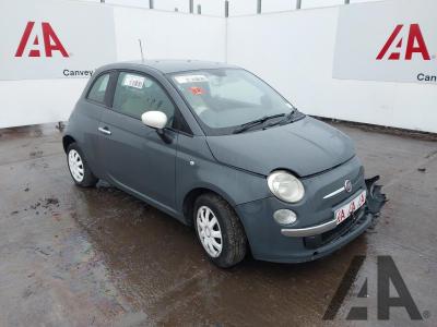 Image of 2013 FIAT 500 COLOUR THERAPY 1242cc PETROL MANUAL 3 DOOR HATCHBACK
