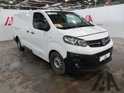Image of 2022 VAUXHALL VIVARO L2H1 F3100 DYNAMIC S/S 1997cc TURBO DIESEL MANUAL 5 DOOR PANEL VAN