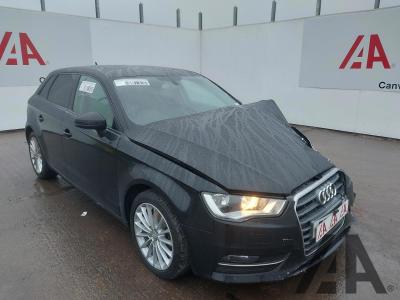 Image of 2015 AUDI A3 TDI SE TECHNIK 1968cc TURBO DIESEL SEMI AUTO 6 Speed 5 DOOR HATCHBACK